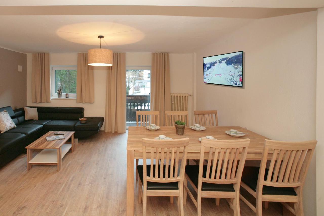 Relaxappartement Wymbs Zell am See Exterior foto