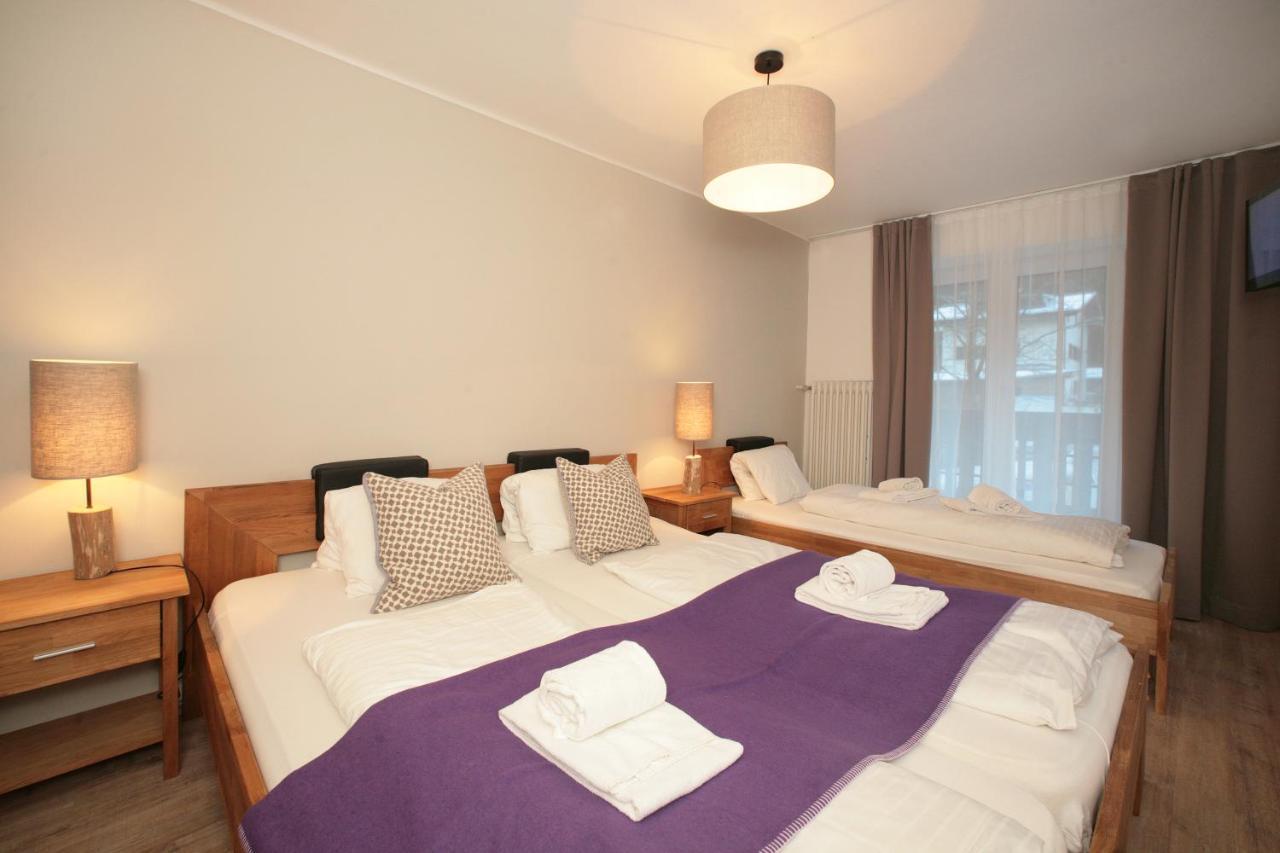Relaxappartement Wymbs Zell am See Exterior foto