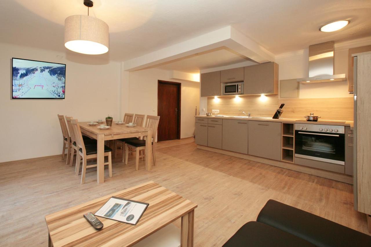 Relaxappartement Wymbs Zell am See Exterior foto
