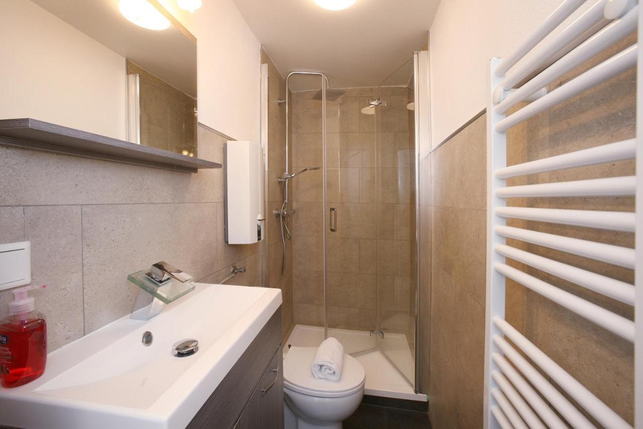 Relaxappartement Wymbs Zell am See Exterior foto