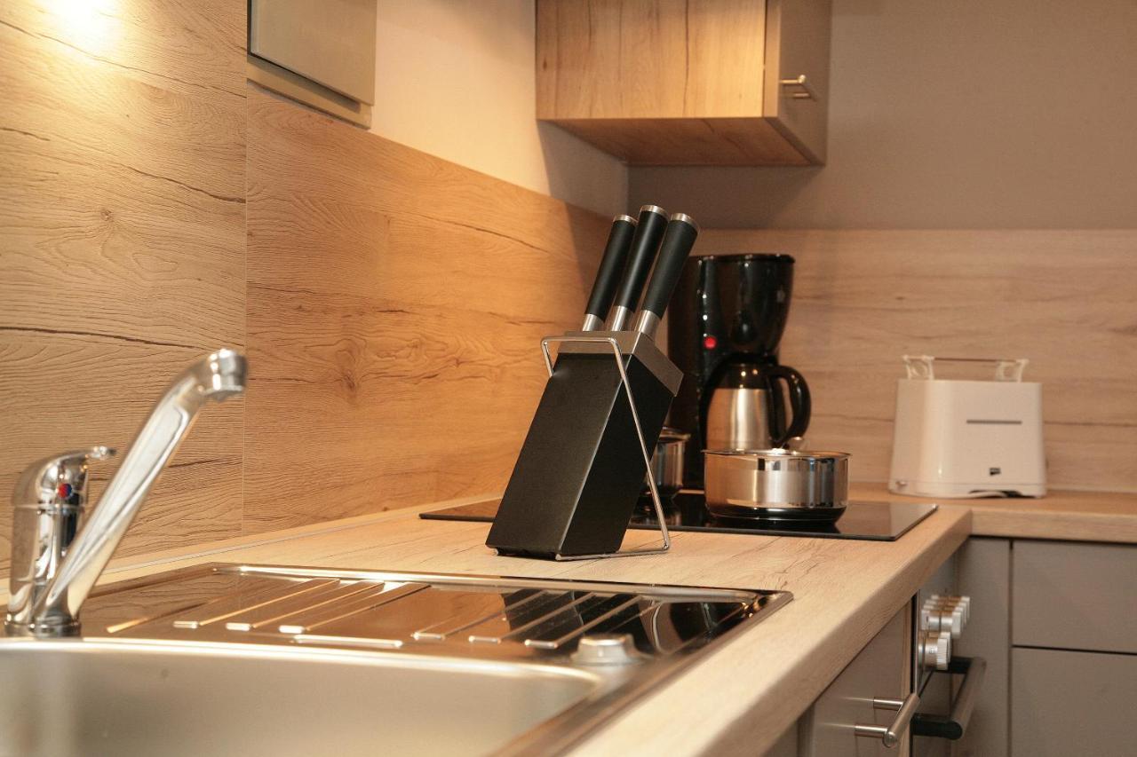 Relaxappartement Wymbs Zell am See Exterior foto