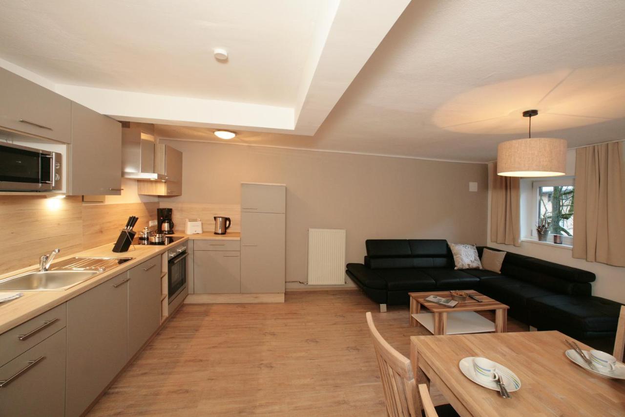 Relaxappartement Wymbs Zell am See Exterior foto